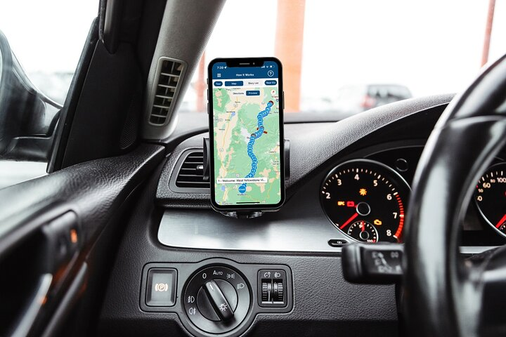 Big Sky Drive Self Guided Driving Audio Tour - Photo 1 of 15